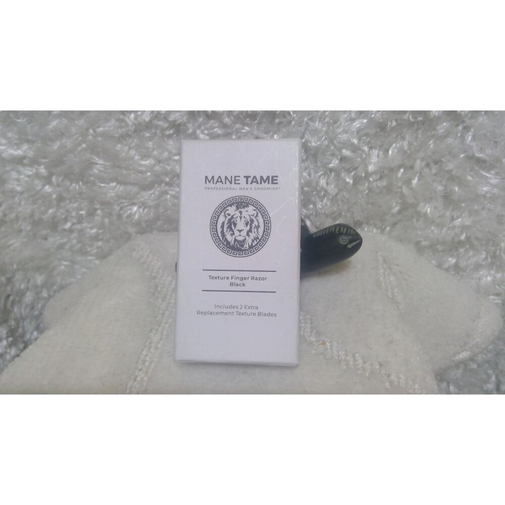 Mane Tame Texture Finger Razor - Picture 2 of 6